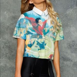 Blackmilk Harry Potter Sorcerer’s Stone Crop